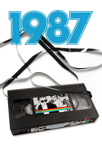 Okładka filmu 1987