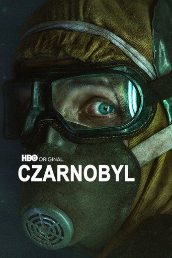Okładka serialu Czarnobyl