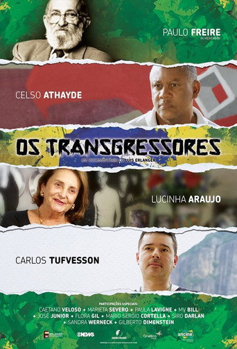 Os Transgressores 在线观看和下载完整电影