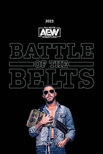 All Elite Wrestling: Battle of the Belts