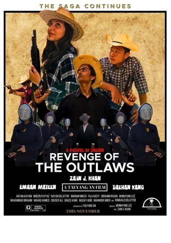 A Fistful of Dream: Revenge of the Outlaws