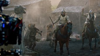 The Making of The Rings of Power - Episode 6