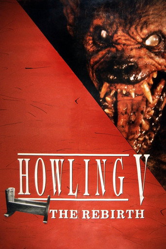 Howling V: The Rebirth 在线观看和下载完整电影