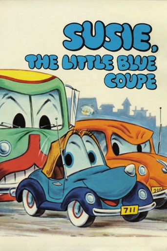 Susie, the Little Blue Coupe 在线观看和下载完整电影