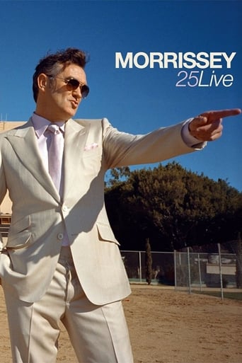 Watch Morrissey: 25 Live (2013) Fmovies