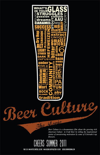 Beer Culture The Movie 在线观看和下载完整电影