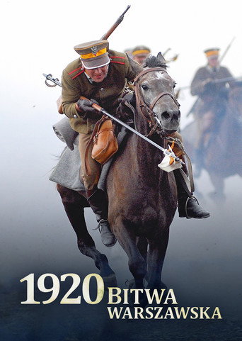 Okładka filmu 1920 Bitwa Warszawska