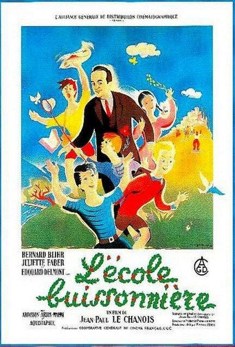 L'école buissonnière 在线观看和下载完整电影