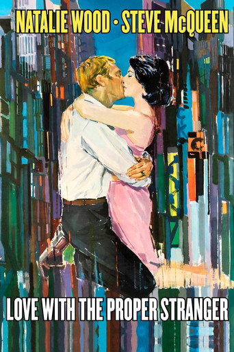 Love with the Proper Stranger 在线观看和下载完整电影