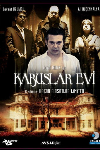 Kabuslar evi - Kaçan Fırsatlar Limited 在线观看和下载完整电影