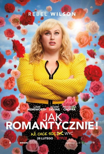Okładka filmu Jak romantycznie!
