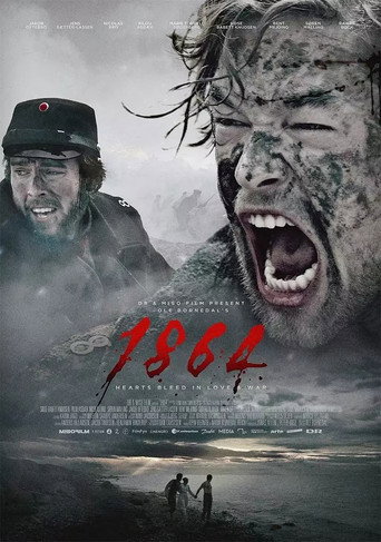 Okładka filmu 1864