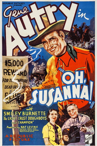 Oh, Susanna 在线观看和下载完整电影