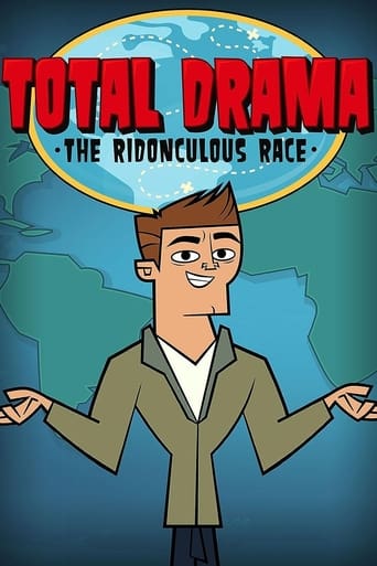 Total Drama Presents: The Ridonculous Race