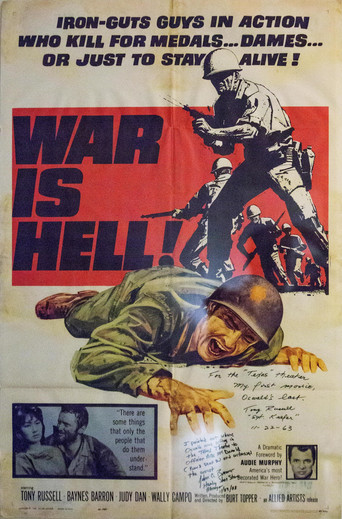 War Is Hell 在线观看和下载完整电影