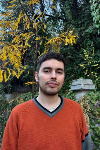Actor headshot