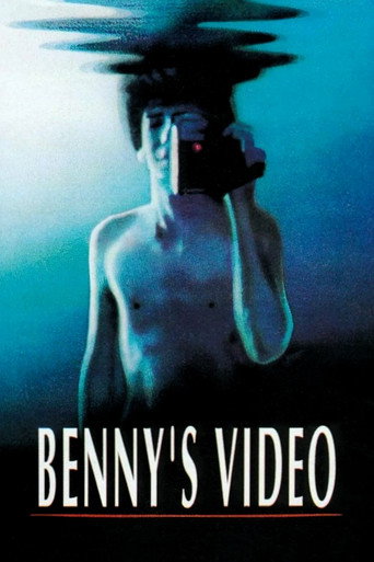 Okładka filmu Benny's Video