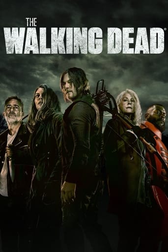 The Walking Dead season 11