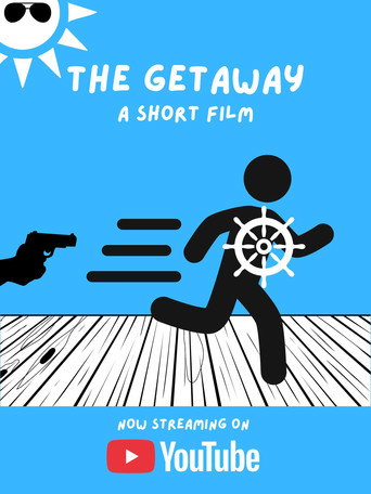 Okładka filmu The Getaway