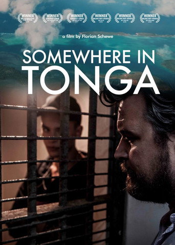 Okładka filmu Somewhere in Tonga
