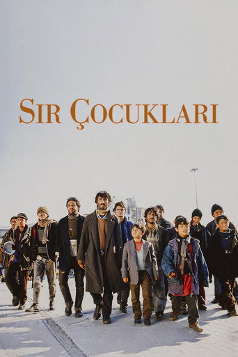 Okładka filmu Sır Çocukları