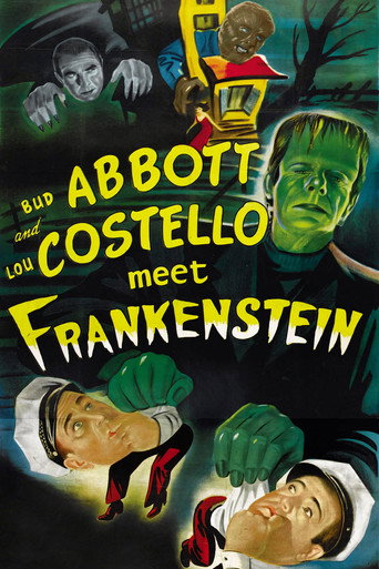Bud Abbott Lou Costello Meet Frankenstein 在线观看和下载完整电影