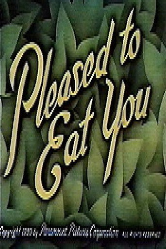 Pleased to Eat You 在线观看和下载完整电影
