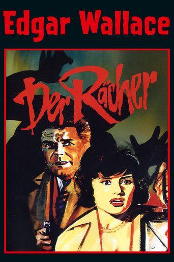 Okładka filmu Der Rächer