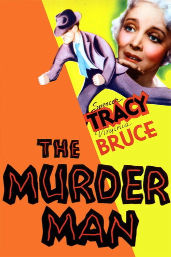 The Murder Man 在线观看和下载完整电影