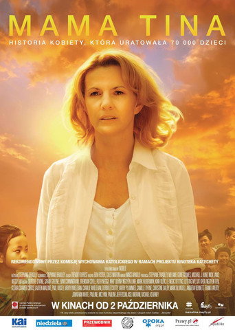 Okładka filmu Mama Tina