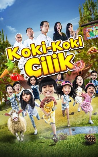Koki-Koki Cilik線上电影看完整版