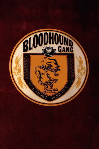 Bloodhound Gang: One Fierce Beer Run 在线观看和下载完整电影