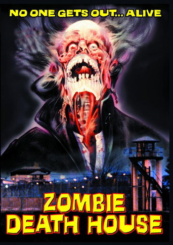 Zombie Death House 在线观看和下载完整电影