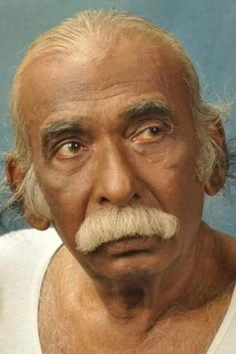 Actor headshot