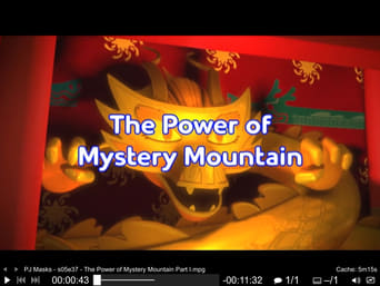 The Power of Mystery Mountain Part I