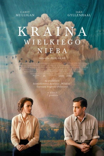 Okładka filmu Kraina wielkiego nieba