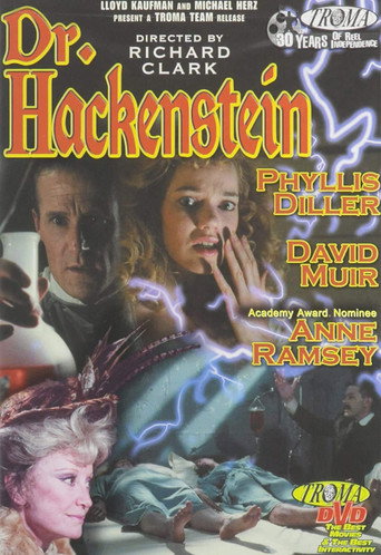 Dr. Hackenstein 在线观看和下载完整电影