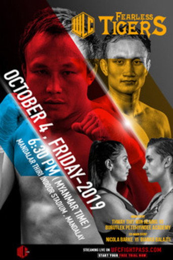 World Lethwei Championship 10 在线观看和下载完整电影