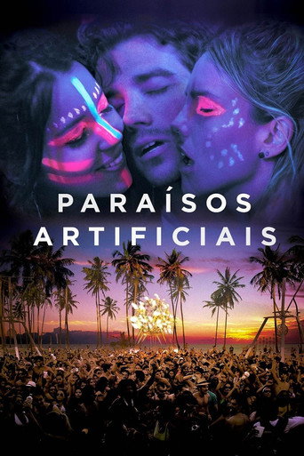 Okładka filmu Paraísos Artificiais