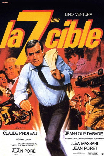 La 7ème cible 在线观看和下载完整电影