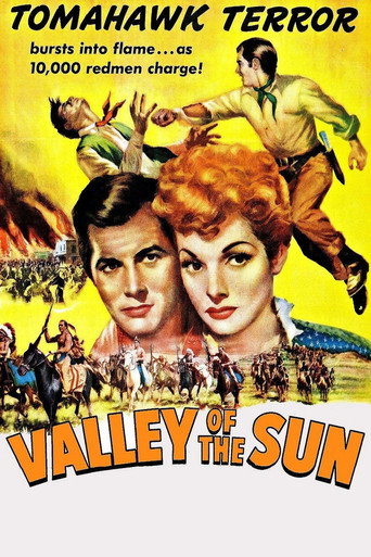 Valley of the Sun 在线观看和下载完整电影