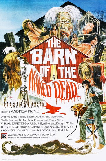Barn of the Naked Dead 在线观看和下载完整电影