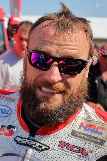 Image of Bruce Anstey
