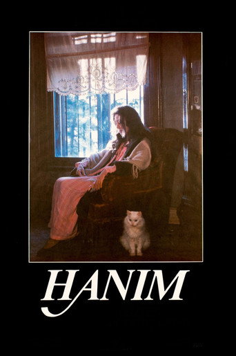Okładka filmu Hanım