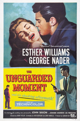 The Unguarded Moment 在线观看和下载完整电影