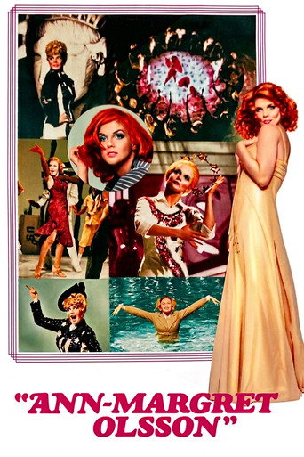 Ann-Margret Olsson