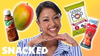 Liza Koshy Breaks Down Her Favorite Snacks