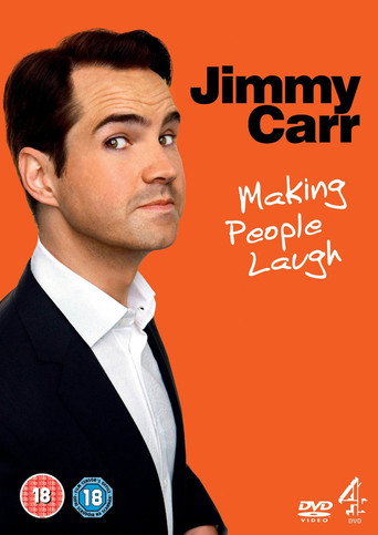 Jimmy Carr: Making People Laugh 在线观看和下载完整电影