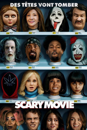 Affiche de Scary Movie