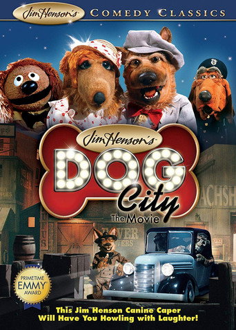Dog City: The Movie 在线观看和下载完整电影